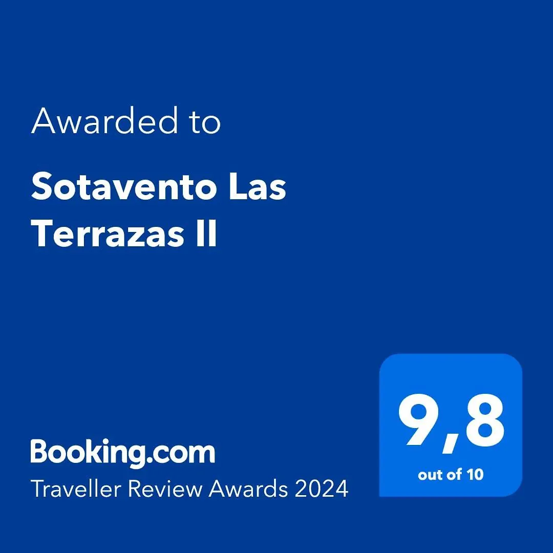Sotavento Las Terrazas Ii, La Tejita Espagne