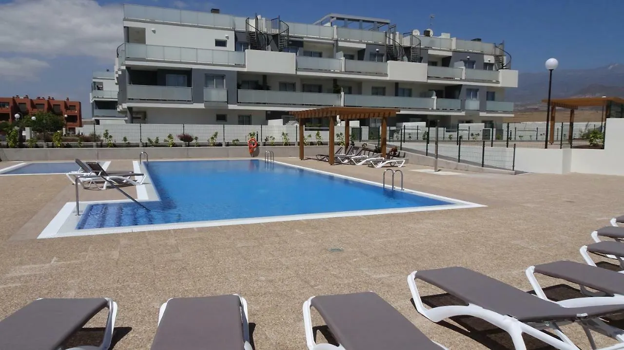 Sotavento Las Terrazas Ii, La Tejita Appartement