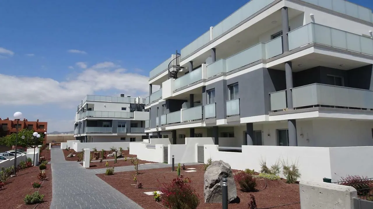 Appartement Sotavento Las Terrazas Ii, La Tejita