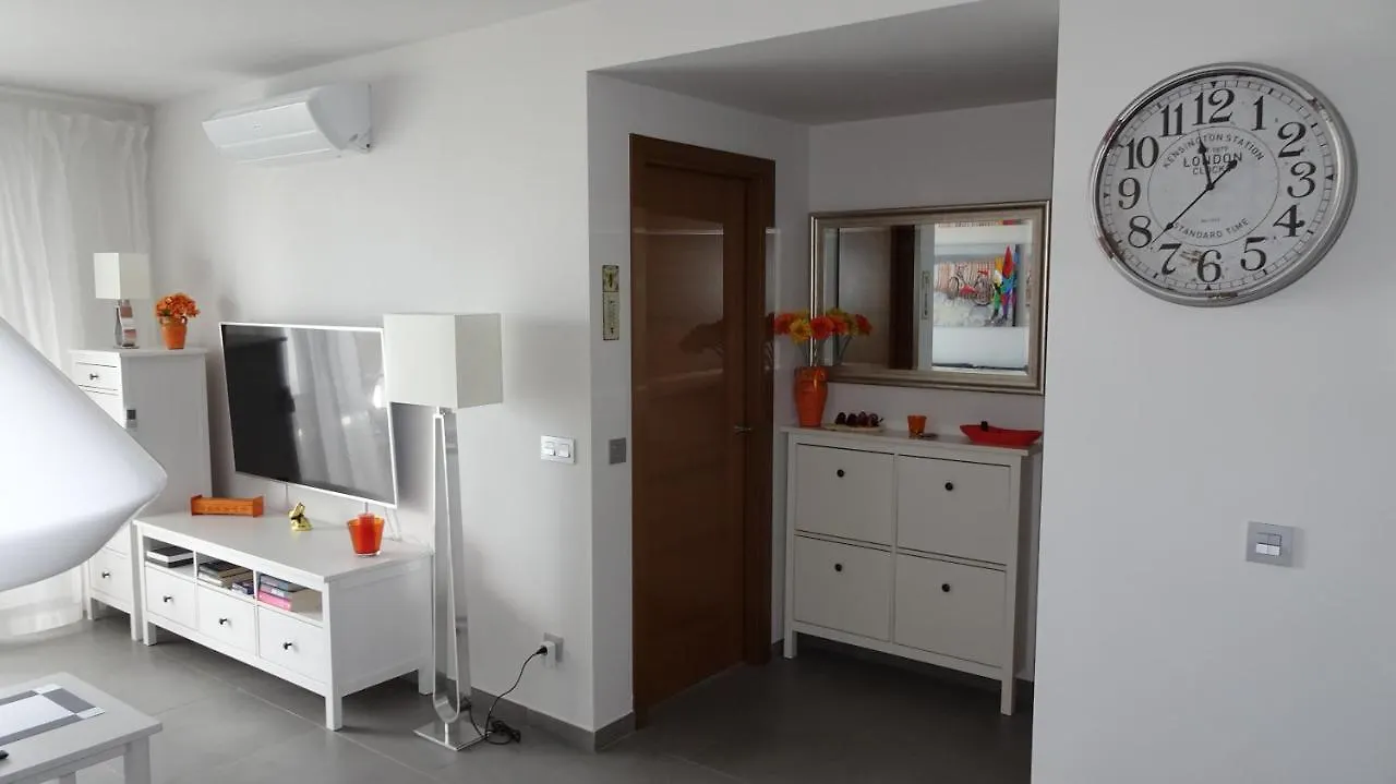 Appartement Sotavento Las Terrazas Ii, La Tejita Espagne